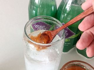 몽베스트 Montbest with Sparkling water Lime20병 — 5점을 준 리뷰어가 2023년 3월 올린 사용 사진