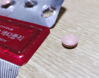 [리노브] 4세대 활성엽산 액티폴릭 270mg x 30정 — 5점을 준 리뷰어가 2022년 8월 올린 사용 사진
