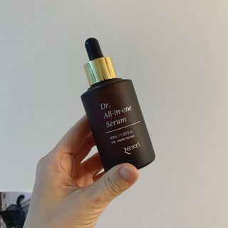 렉스리 닥터 올인원 세럼 Rexri Dr.All-in-one Serum — 5점을 준 리뷰어가 2021년 11월 올린 사용 사진