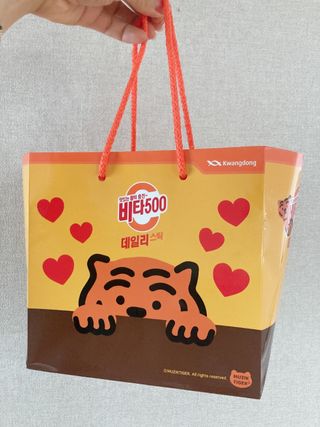 광동생활건강 [광동] 비타 500 데일리 스틱 VB, VC를 함유한 멀티비타민 30포+30포 — 5점을 준 리뷰어가 2022년 6월 올린 사용 사진