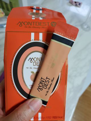 [몽베스트] 위드 더 블랜딩 하우스 _ 버라이어티팩 — 5점을 준 리뷰어가 2023년 8월 올린 사용 사진