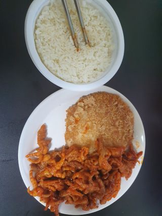불타 호랑이 닭발 250g — 5점을 준 리뷰어가 2021년 7월 올린 사용 사진