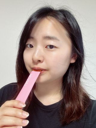 [NOW] 플랜트 콜라겐 비오틴 젤리 2박스_올리브영 전용 — 5점을 준 리뷰어가 2024년 6월 올린 사용 사진
