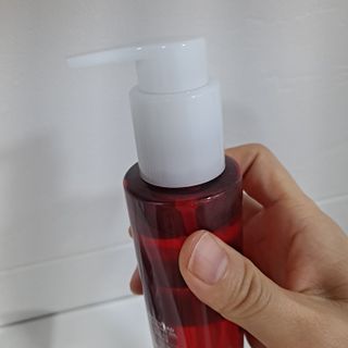 레드투래드 안티더스트 클렌징 오일 150ml — 5점을 준 리뷰어가 2021년 10월 올린 사용 사진