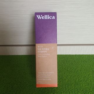 웰리카_V CARE 웰리카 락토 리프레싱 이너클렌저 — 4.5점을 준 리뷰어가 2021년 1월 올린 사용 사진