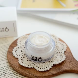 GINGER6 에너자이징 펩티 크림 — 5점을 준 리뷰어가 2021년 12월 올린 사용 사진