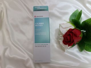 리더스코스메틱 리더스 카밍 바이오틱스 에센스 워터 — 5점을 준 리뷰어가 2021년 1월 올린 사용 사진