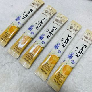 서울약사신협_배도라지스틱_10g x 60포 — 5점을 준 리뷰어가 2021년 5월 올린 사용 사진