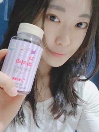 먹어도좋아 더빠져라 — 5점을 준 리뷰어가 2021년 1월 올린 사용 사진