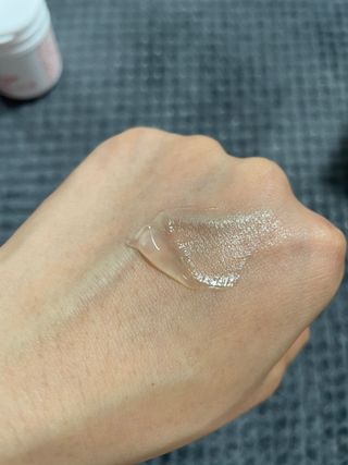 바이오오일 [바이오-오일] 드라이 스킨 젤 100ml — 5점을 준 리뷰어가 2021년 6월 올린 사용 사진