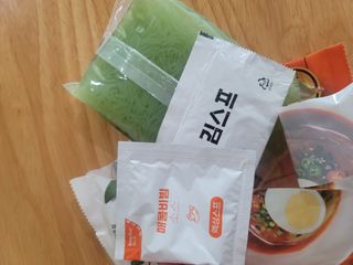 클린24시간 올리브 발효곤약면 찰비빔면 1세트-(3봉) — 5점을 준 리뷰어가 2023년 12월 올린 사용 사진