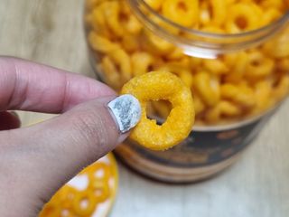 리고 치즈링 430g — 5점을 준 리뷰어가 2022년 9월 올린 사용 사진