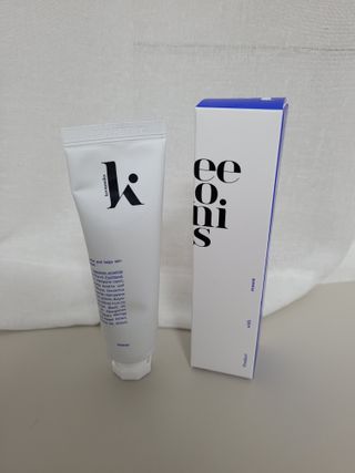 키노닉스 원더 레미디 튜브 보습크림 — 4점을 준 리뷰어가 2022년 4월 올린 사용 사진