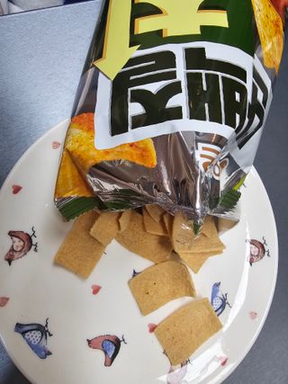 맛있게 채우는 단백질 12g, 닥터유 단백질칩 — 5점을 준 리뷰어가 2023년 12월 올린 사용 사진