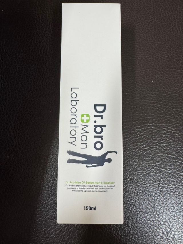 일반릴스 [닥터브로] 맨오브센스 남성청결제 150ml (1ea) 리뷰 사진