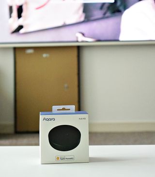 아카라 집 밖에서도 집 안을 돌봐주는 스마트 리모컨 — 5점을 준 리뷰어가 2022년 6월 올린 사용 사진