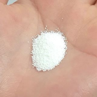 바르셀 저분자피쉬콜라겐 클랜징 파우더 화이트닝 각질제거 필링 워시 젠 90g — 5점을 준 리뷰어가 2021년 11월 올린 사용 사진