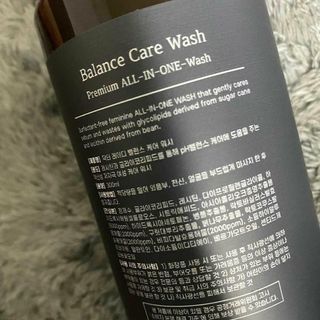 닥터레이디 밸런스 케어 워시 올인원 바디클렌져 여성청결제 — 5점을 준 리뷰어가 2022년 4월 올린 사용 사진