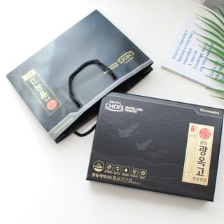 광동생활건강 [광동제약] 광동 광옥고 홍삼 본 30포 + 쇼핑백 증정 — 5점을 준 리뷰어가 2022년 1월 올린 사용 사진