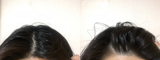 닥터시드 페퍼민트 앤 레몬 비건 비듬케어 쿨 탈모 샴푸 (1000ml) — 5점을 준 리뷰어가 2023년 8월 올린 사용 사진