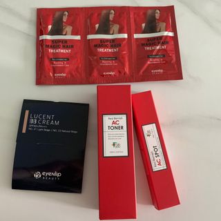 페브유 / FABYOU [페브유 2종 SET] 레드 블레미쉬 AC 토너 + AC스팟 — 5점을 준 리뷰어가 2021년 7월 올린 사용 사진