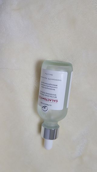 오투에니원 갈락토미세스 리바이탈라이징 프리미엄 화이트닝 에센스 50ml — 5점을 준 리뷰어가 2022년 12월 올린 사용 사진