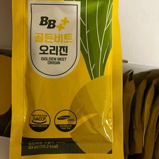 비베러라이프 비베러 골든비트즙 오리진 골든비트 추출액 80ml X 30포 — 5점을 준 리뷰어가 2022년 7월 올린 사용 사진