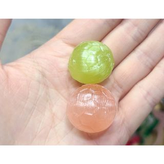 청포도캔디 복숭아캔디 — 4점을 준 리뷰어가 2022년 11월 올린 사용 사진