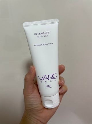 바르셀 수딩젤 수분젤 진정크림 쿨링젤 인텐시브 모이스트 젠 100ml — 4점을 준 리뷰어가 2021년 11월 올린 사용 사진