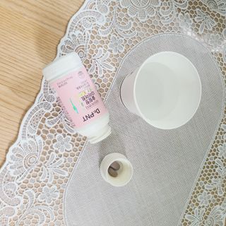 닥터피엔티 [Dr.PNT] 하루 2알로 건강한 다이어트! 한겨울에도 체지방만 쏙~ 슬림핏 다이어트 — 4점을 준 리뷰어가 2022년 6월 올린 사용 사진