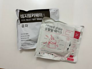 클린24시간 공팔밀쉐이크 1세트 (5개) — 5점을 준 리뷰어가 2023년 6월 올린 사용 사진