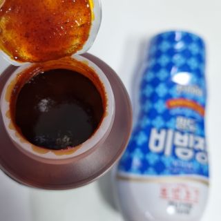 팔도비빔장 시그니처 380g 2개 — 5점을 준 리뷰어가 2022년 1월 올린 사용 사진