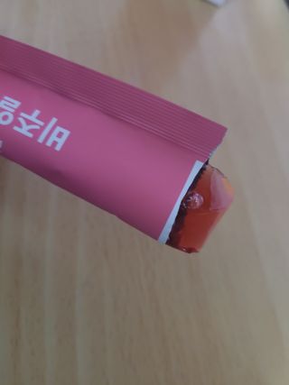 필리브 비주얼 브이스틱 — 5점을 준 리뷰어가 2021년 6월 올린 사용 사진