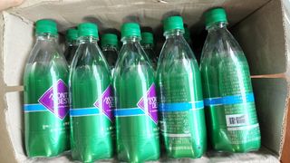 몽베스트 Montbest with Sparkling water Plain 20병 — 5점을 준 리뷰어가 2022년 8월 올린 사용 사진