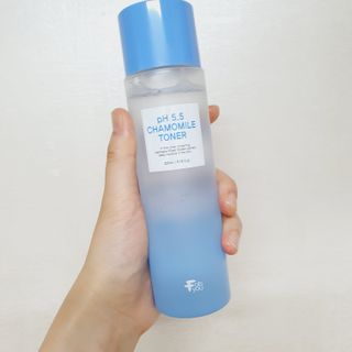페브유 / FABYOU 페브유 pH5.5 캐모마일 젤 클렌징 폼 + 클렌징 오일 + 토너 3종 세트 — 5점을 준 리뷰어가 2021년 6월 올린 사용 사진