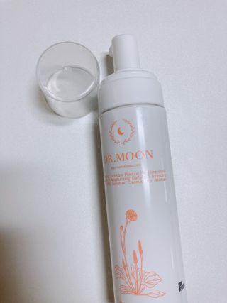 MF프리 [닥터문] 유산균 락토케어 질경초 여성청결제 200ml (폼타입) — 4점을 준 리뷰어가 2022년 5월 올린 사용 사진