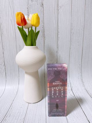엘리샤코이 아임얼라이브 콤부차 콜라겐 506 스틱젤리 석류 — 4.5점을 준 리뷰어가 2021년 7월 올린 사용 사진