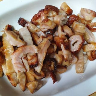 백석푸드시스템 [매진] 맛있는 막창세트 400g — 5점을 준 리뷰어가 2021년 6월 올린 사용 사진