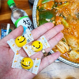레디큐츄 바나나맛 1박스 — 5점을 준 리뷰어가 2020년 12월 올린 사용 사진