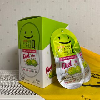 레디큐 다이어트 츄 젤리 가르시니아 5입 X 10팩 — 5점을 준 리뷰어가 2021년 2월 올린 사용 사진