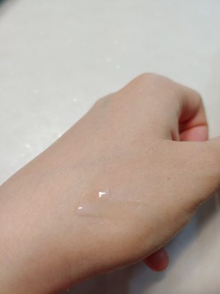 플리프 시카-알로에 카밍 올인원 200ml — 3점을 준 리뷰어가 2021년 1월 올린 사용 사진