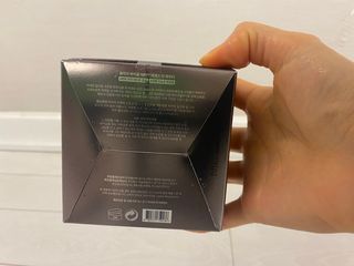 [리뉴얼]유이크 바이옴 베리어 에센스 인 파우더 — 5점을 준 리뷰어가 2022년 1월 올린 사용 사진