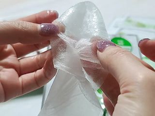 리더스코스메틱 리더스 아임피토 마스크 6종 — 5점을 준 리뷰어가 2022년 2월 올린 사용 사진