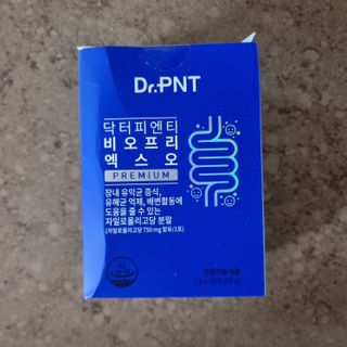 닥터피엔티 [Dr.PNT] 장내 환경 개선의 핵심, 프리바이오틱스! 비오프리 XO — 4점을 준 리뷰어가 2022년 9월 올린 사용 사진