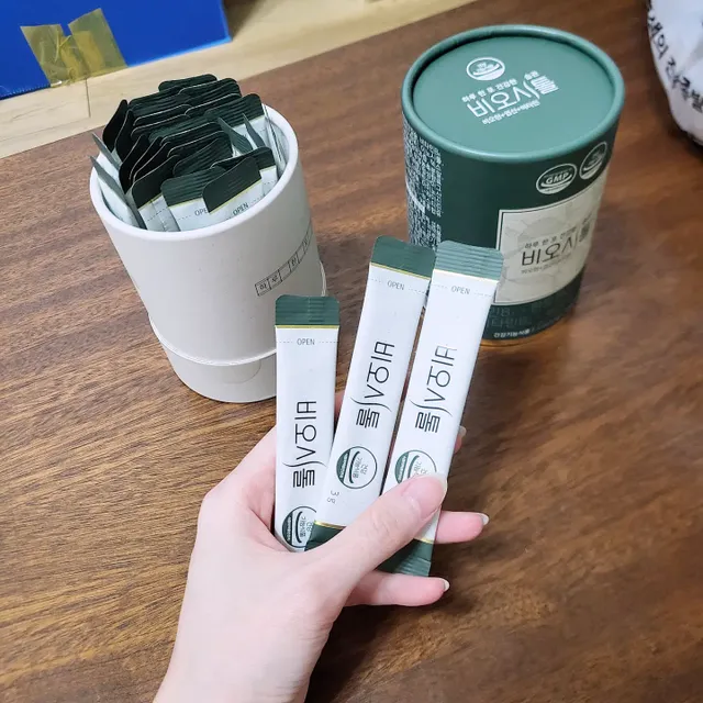 비오시톨 - 하루 한 포 관리하는 건강한 습관 리뷰 사진