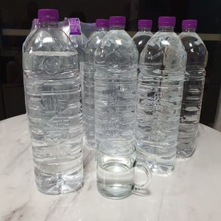 몽베스트위드어스[무라벨] 2L_6입_2Pack — 5점을 준 리뷰어가 2021년 12월 올린 사용 사진