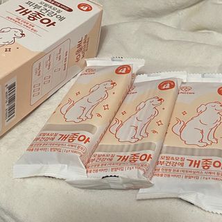 My Pet Care 모발과 모질 피부건강에 개좋아 — 5점을 준 리뷰어가 2021년 1월 올린 사용 사진