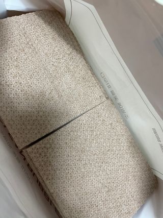 블뤼엔 일회용 수세미 — 5점을 준 리뷰어가 2021년 4월 올린 사용 사진