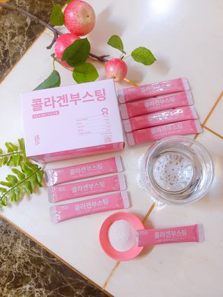 늘20s 콜라겐 부스팅_COLLAGEN BOOSTING — 5점을 준 리뷰어가 2023년 2월 올린 사용 사진
