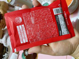 제이제이바이오 더단마토 프리미엄주스 100ml 30팩입 - 무설탕 스테비아 토마토즙 — 4점을 준 리뷰어가 2021년 11월 올린 사용 사진